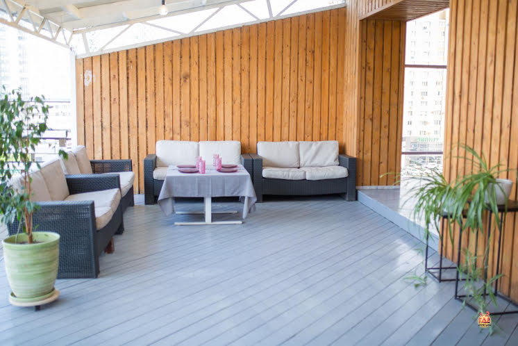 Терраса  в «Счастье есть» фотография №8