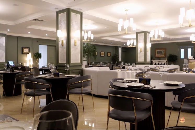 Основной зал  в «Наследие» фотография №3