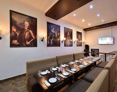  ресторан Бочка