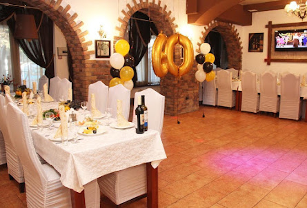 Банкетный зал в Малый зал