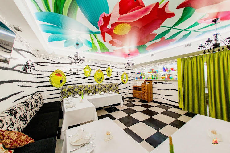 Шахматная комната в «Беседа & PAVLIN» фотография №2