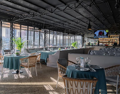  ресторан Vnukovo Village