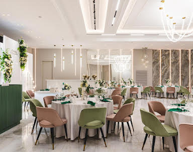  ресторан Шереметев Парк Отель