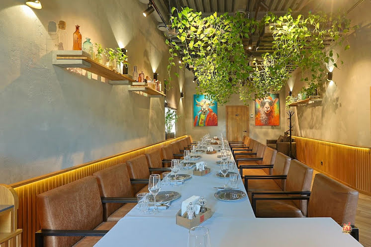 Зал "№2" в «Рёберная» фотография №2