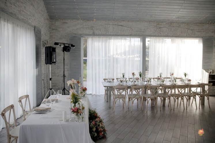 Банкетный зал в «Дом у леса» фотография №7