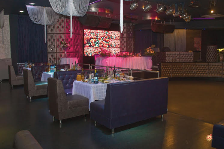 Зал на 60 человек в «Парнас» фотография №1