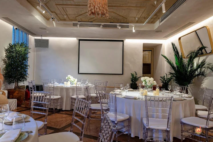 Зал «Квеври» в «Ткемали» фотография №4