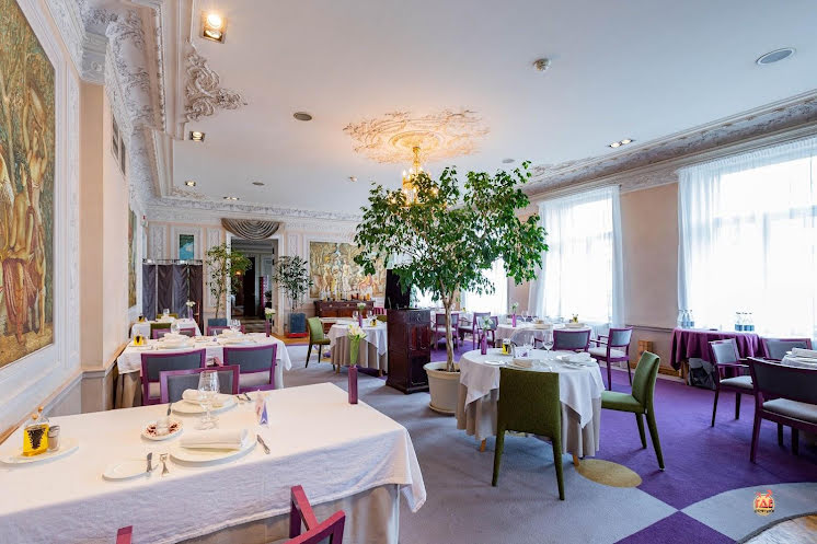 Парадный зал в «Палкинъ» фотография №1