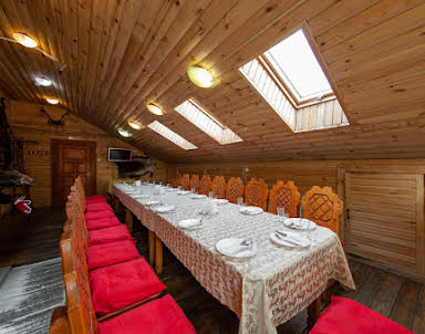  ресторан Берлога