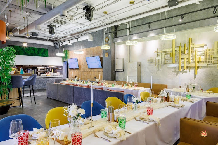 Ресторан "Lianel" в «Lianel» фотография №2