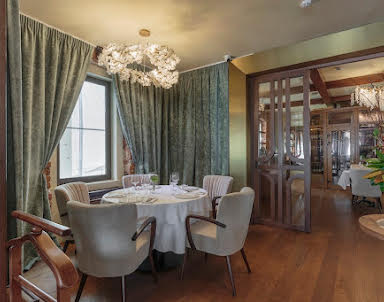  ресторан UNICA & SEGRETO