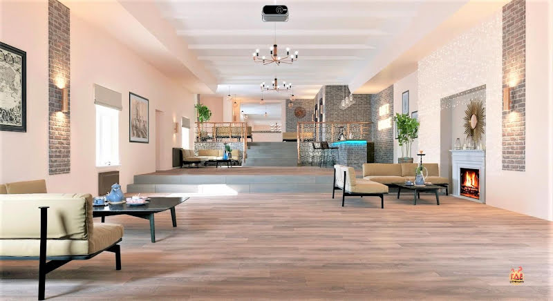 Loft Lodge Арт-Пространство фотография №14