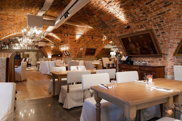 Основной зал в «Таможня» фотография №3