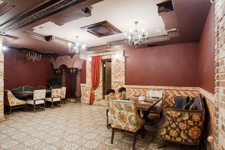 Малый зал в «Старый город» фотография №8