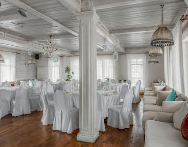  ресторан Понтон