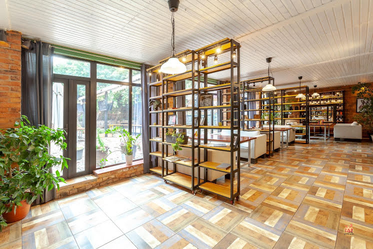 Зал «Зимний» в «Кантина Мука» фотография №9