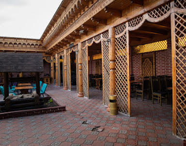  ресторан Беркут