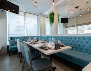  ресторан Vogue