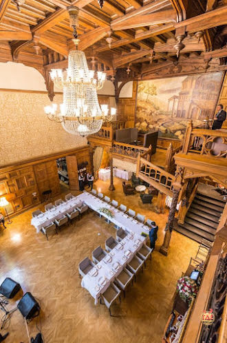 Зал «Дубовый» в «Ц. Д. Л.» фотография №14