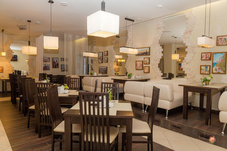 Зал на 30 человек в «Маяк» фотография №11