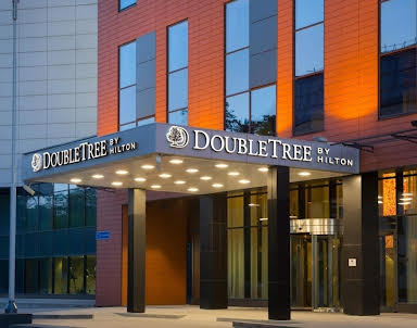  ресторан DoubleTree by Hilton Novosibirsk