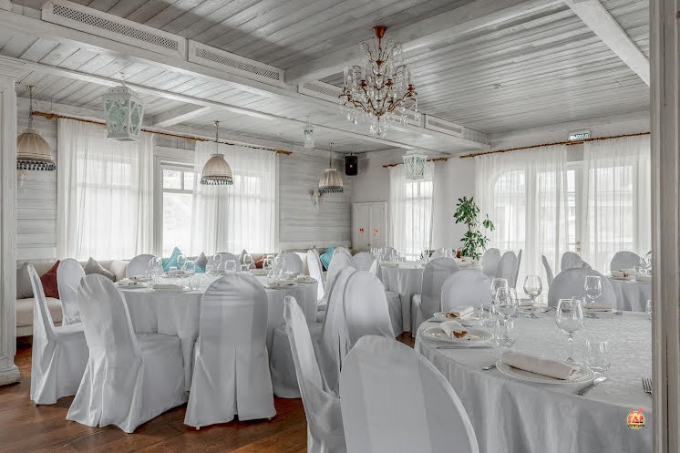 Зал №1 в «Понтон» фотография №2