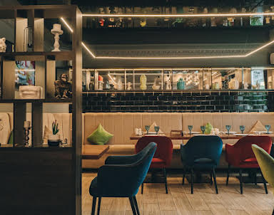  ресторан Империал