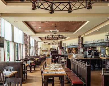  ресторан Cosmos Yaroslavl Hotel