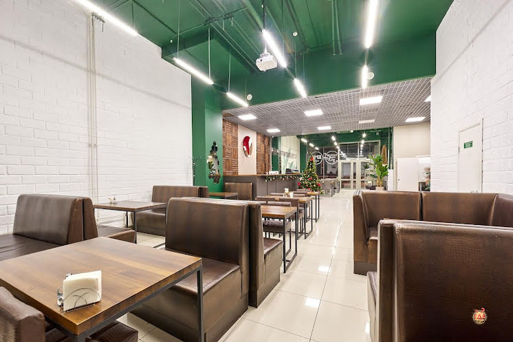 Зал на 70 человек в «Green Plaza» фотография №7