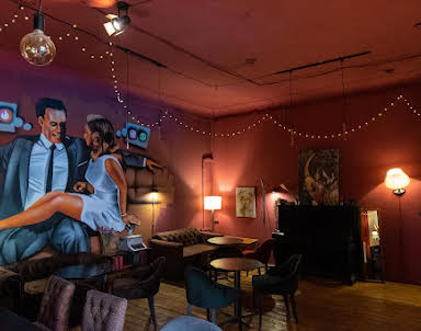  ресторан Арт-Пространство «Артист»