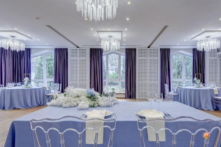 Зал «Европа» в «Villa Arcobaleno» фотография №5