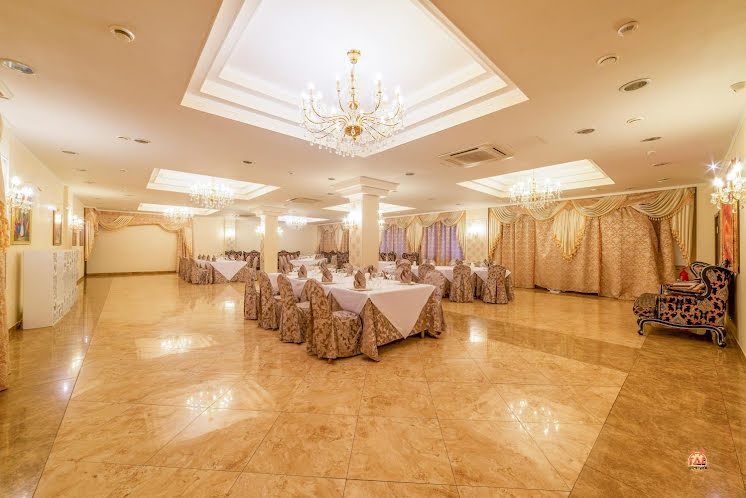 Зал «Белый» в «Банкетный дом» фотография №9