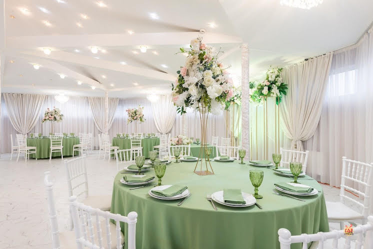 Малый зал в «БониМариЯ» фотография №17