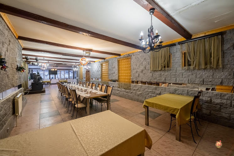 Зал на 60 человек в «Аш Хауз» фотография №1