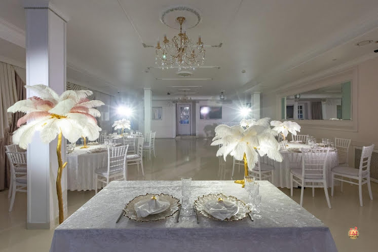 Белый зал в «Кирочный двор» фотография №16