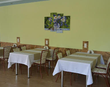  ресторан Лесная поляна