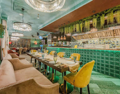  ресторан Покровский