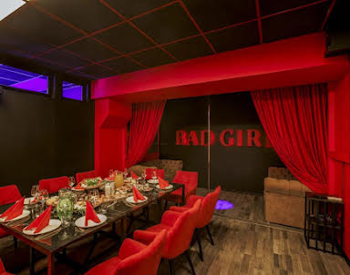  ресторан Лофты ВДНХ