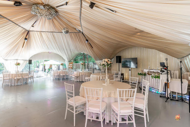 Шатер в «Баковка Хаус» фотография №17