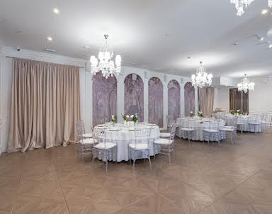  ресторан Серый дом