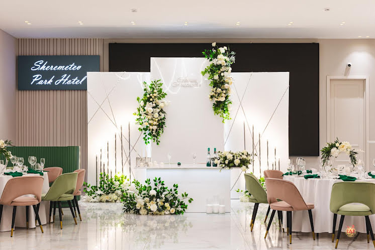 Зал «Банкетный» в «Шереметев Парк Отель» фотография №4