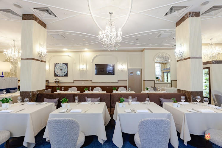 Банкетный зал  в «Романов» фотография №6