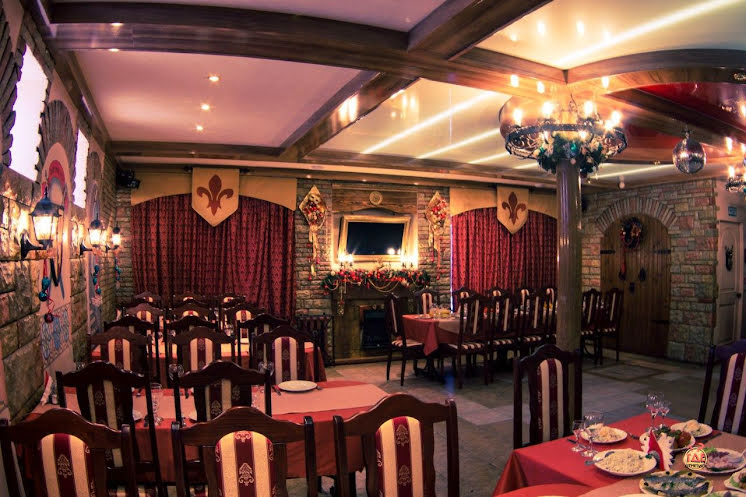 Основной зал в «Легенда» фотография №1