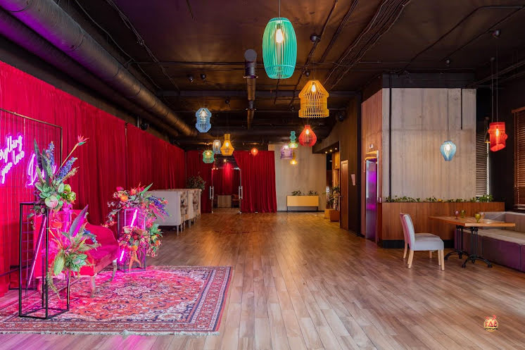 Банкетный зал «Bellini» в «Del Mar на Туристской» фотография №19