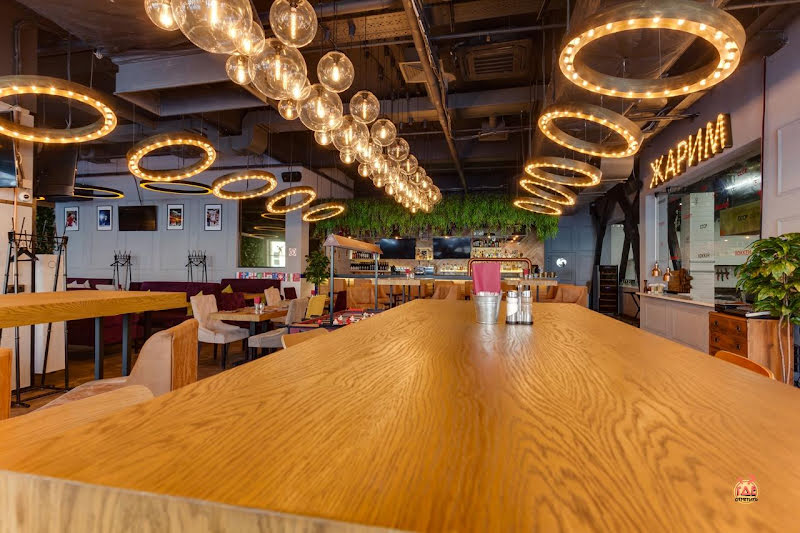 Larionov grill&bar в г. Московский фотография №1