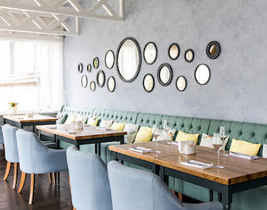  ресторан Птички и Ягоды