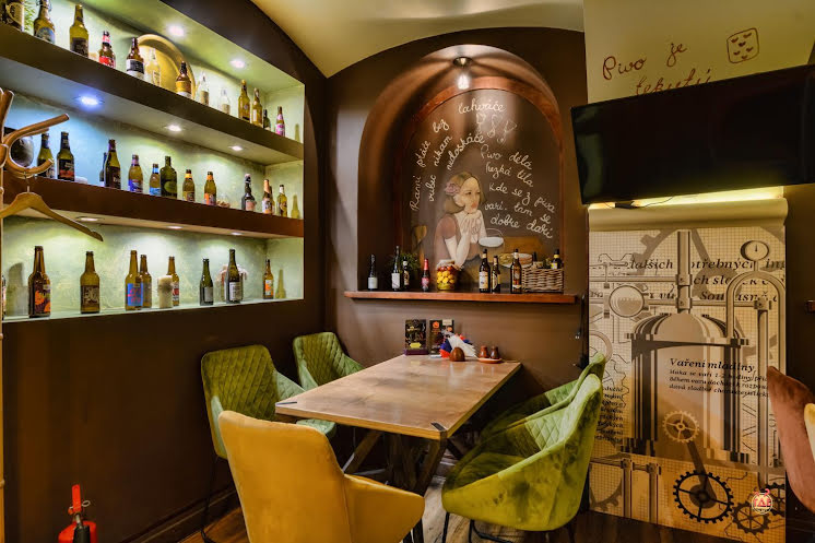 Основной Зал в «Karlovy Pivovary» фотография №8