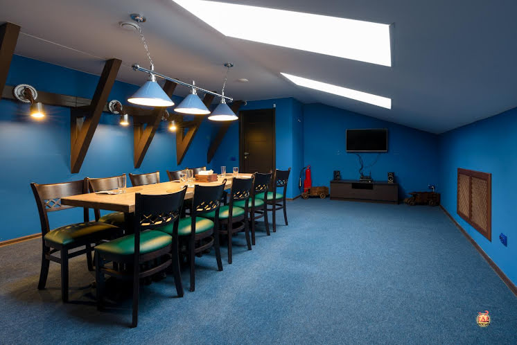 Малый зал №2 в «KLONDIKE» фотография №1