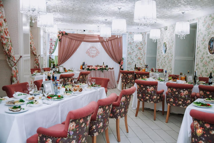 Банкетный зал «Прованс» в «Matrёshka Plaza» фотография №6