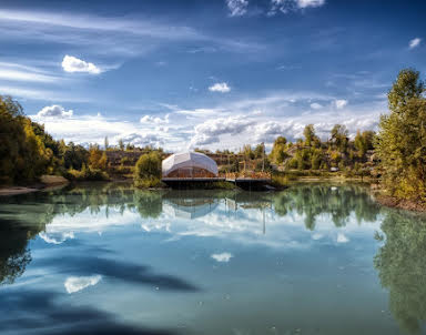  ресторан Белый колодец